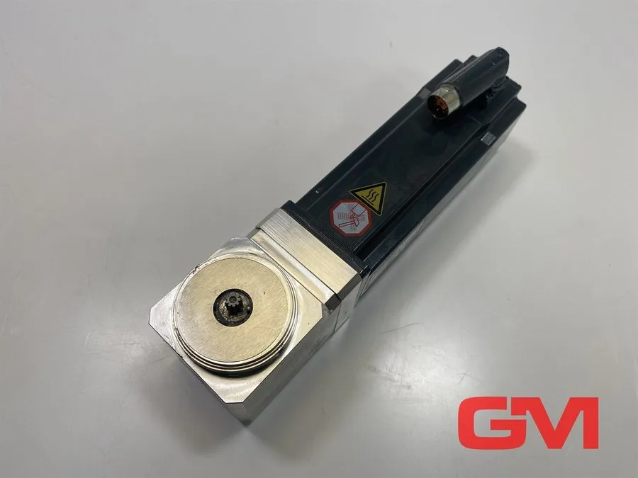 Серводвигатель Beckhoff Servomotor AM8022-0D21-0000 Synchronous Motor 0.59kW + G