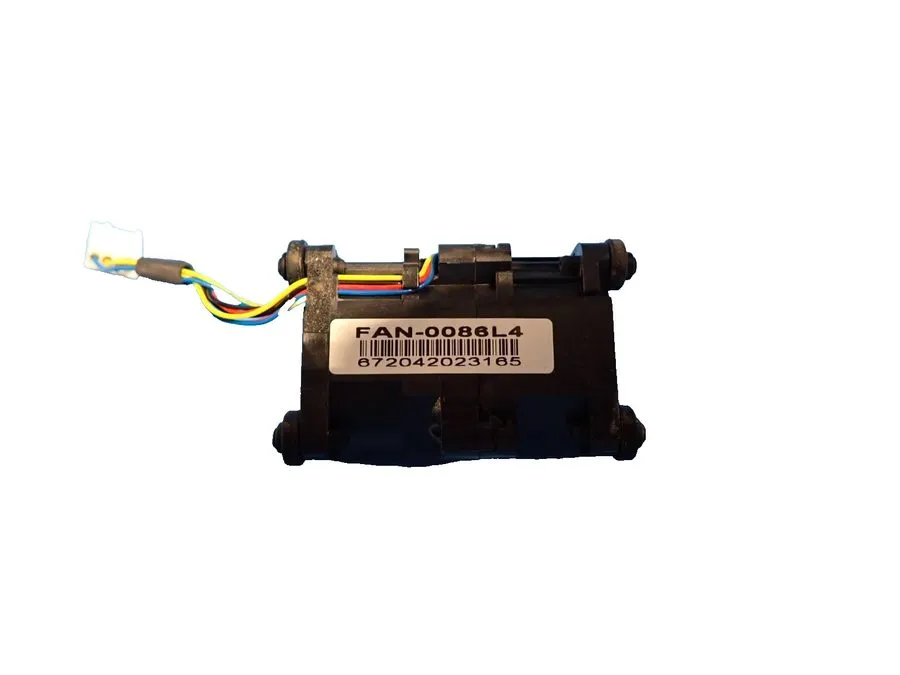 Вентилятор SuperMicro FAN-0086L4 UltraFlo 12V 0.8A 1U Cooling Fan R40W12BS5AC-65 — фото лота 2