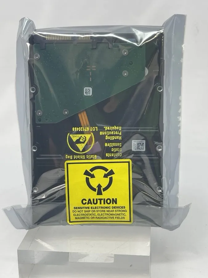 Жёсткий диск ST6000NM021A Exos 7E8 Seagate 6TB SATA 3.5" 7200RPM 256MB 6G 512e H — фото лота 1