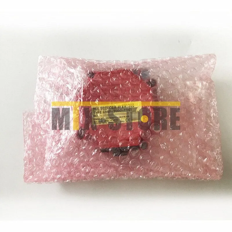 Серводвигатель Fanuc A860-2020-T341 Encoder