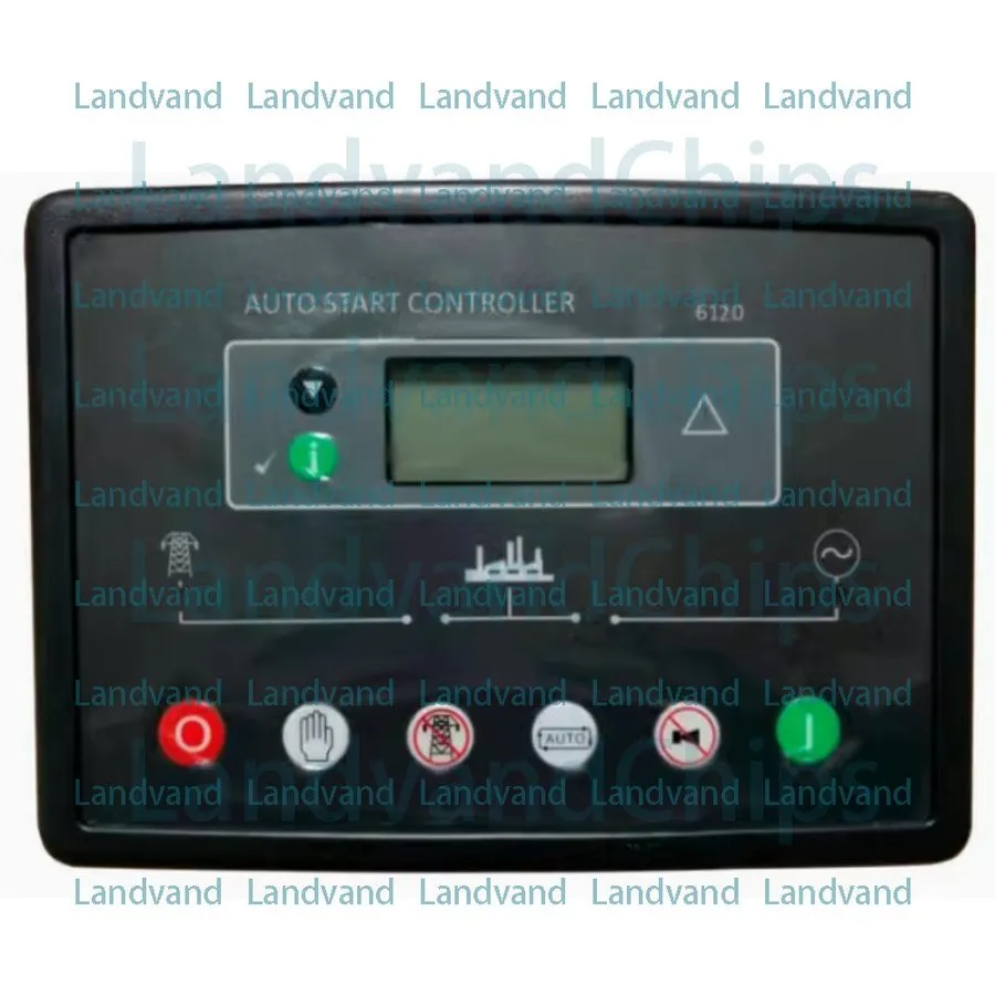 Генератор Control Module DSE6120