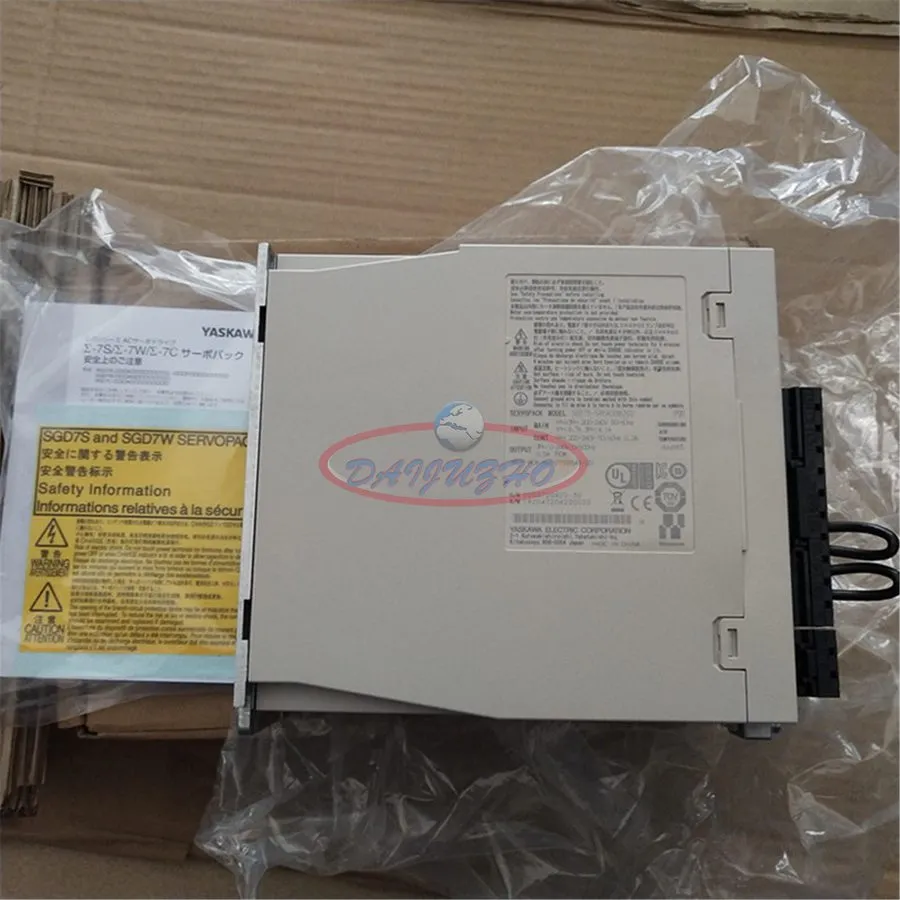 Сервопривод Yaskawa Servo Driver SGD7S-5R5A30B202