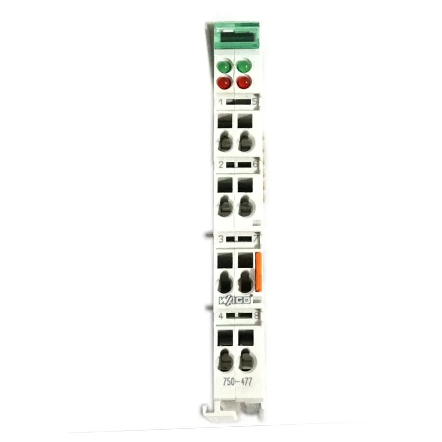 ПЛК Wago 750-477 Buscoupler DeviceNet Module PLC