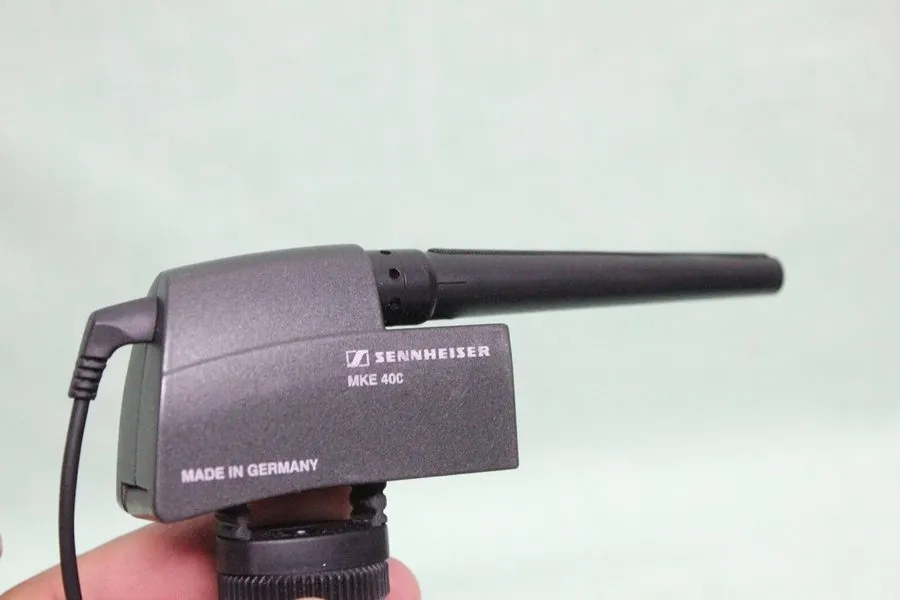 Микрофон Sennheiser MKE400 Microphone