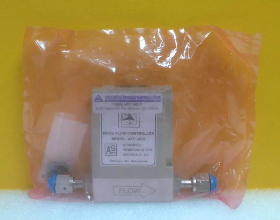 Контроллер Advanced Energy Industries mass flow controller AFC-260