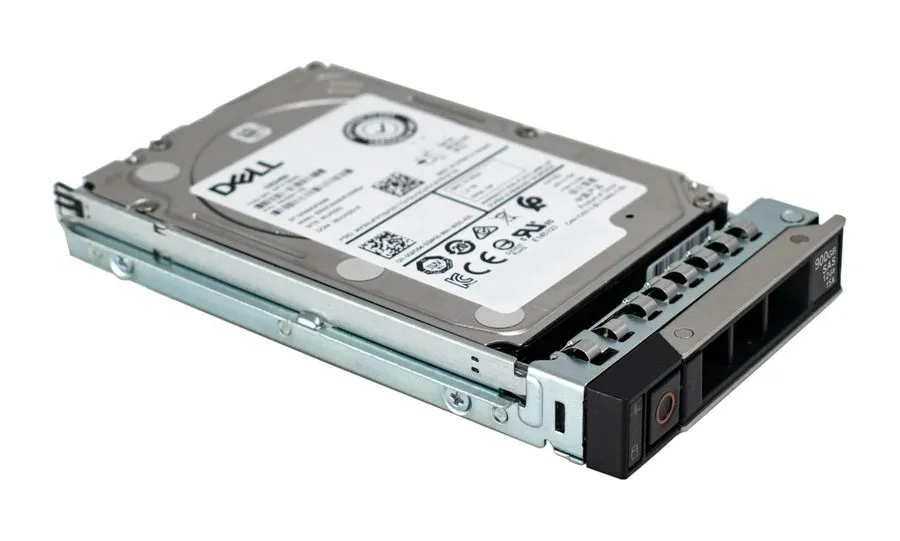 Жёсткий диск G2G54 DELL 1.2TB 10K SAS 2.5" 12Gb/s HDD 14G KIT FS
