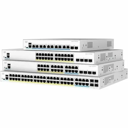 Коммутатор Cisco C1300X-24MU-4X Ethernet Switch