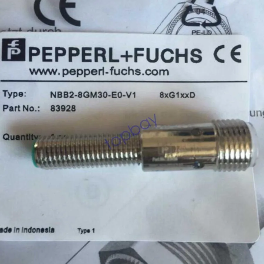 Датчик приближения NBB2-8GM30-E0-V1