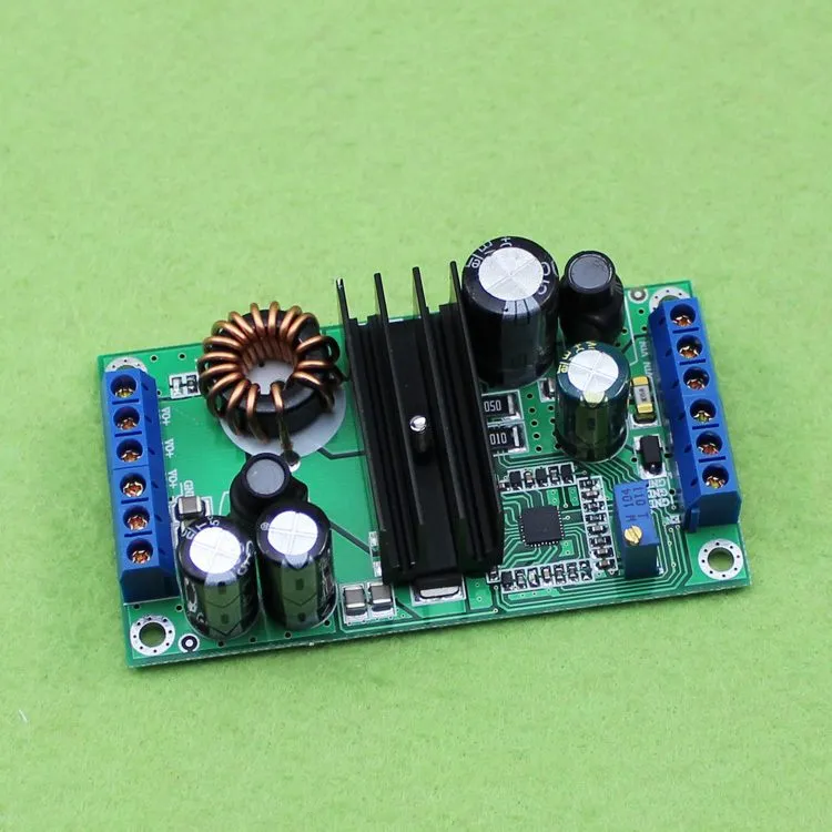 Модуль DC-DC Converter LTC3780 High-Power Automatic Step UP/Down Power Module S