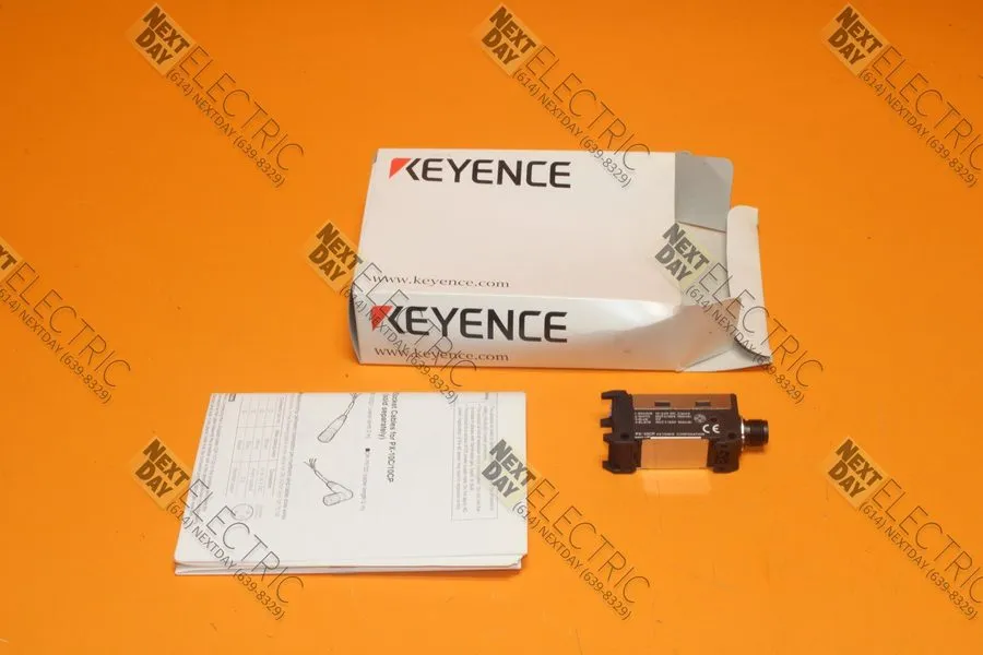 Фотоэлектрический датчик PX-10CP Keyence Photoelectric Sensor Amplifier 12-24V P