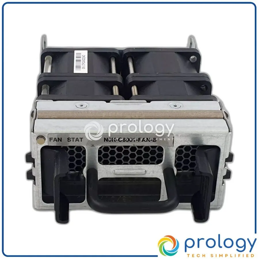 Вентилятор N6K-C6001-FAN-B Cisco Nexus Back-to-Front Airflow Fan Module