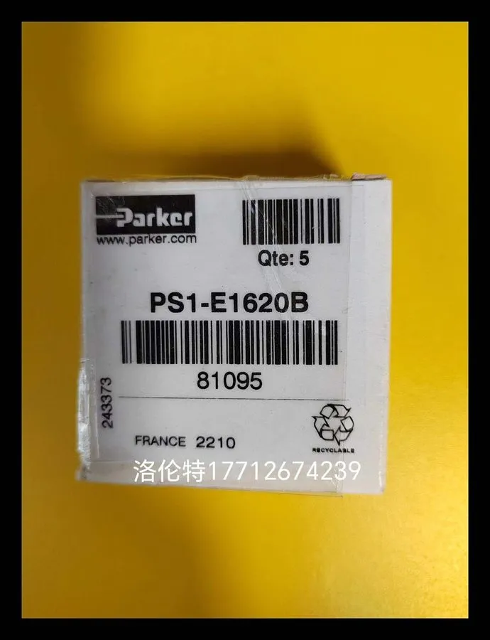 Пневмооборудование Parker PS1-E1620B Pneumatic components