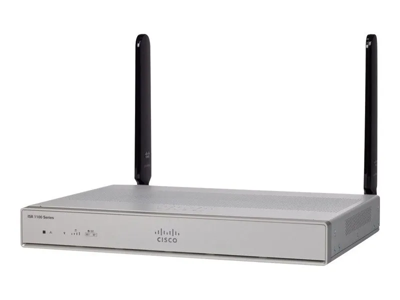 Маршрутизатор Cisco C1111-8PLTEEA Router