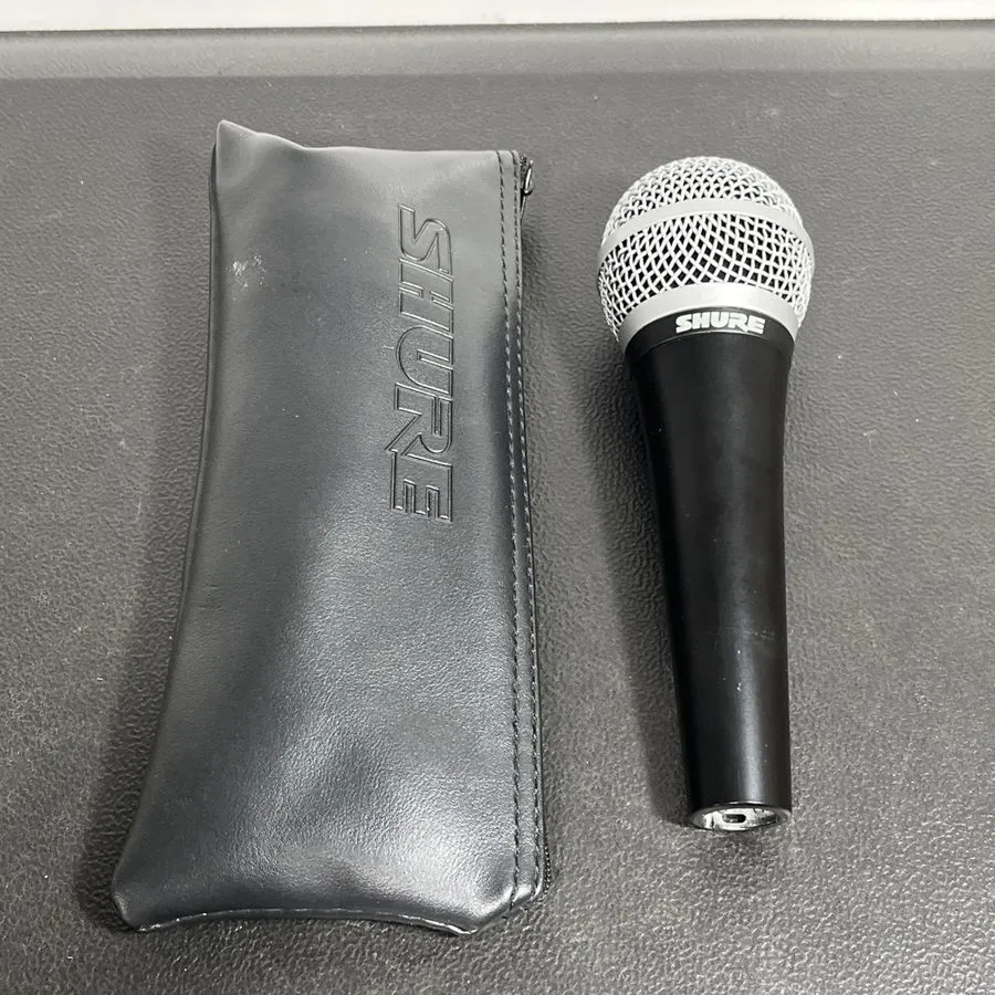 Радиосистема Shure BLX2/PG58 H9 Band Wireless Handheld Microphone Transmitter, 5 — фото лота 1