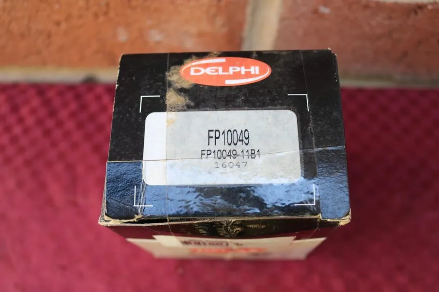 Трубопроводная арматура Fuel Injection Pressure Regulator Delphi FP10049