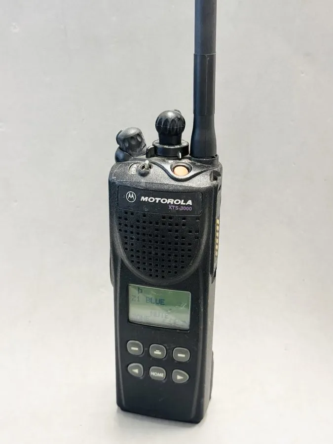 Радиостанция Motorola XTS3000 II VHF 136-174mhz 255CH 5w Radio H09KDF9PW7BN
