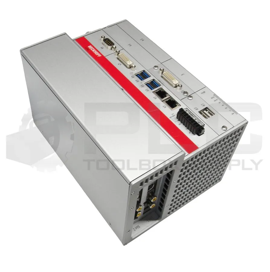 Промышленный компьютер BECKHOFF C6930-0060 Industrial PC