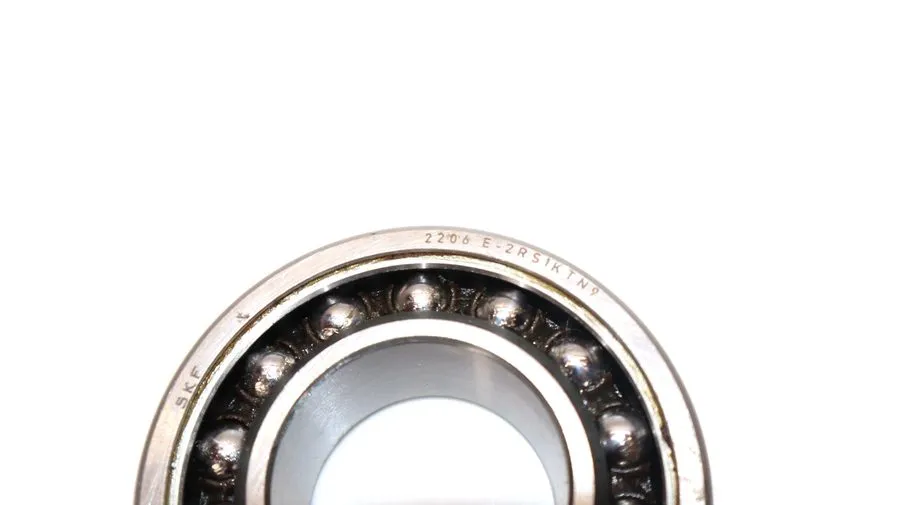 Подшипник SKF Double Row Self-Aligning Bearing 2206-E-2RS1KTN9