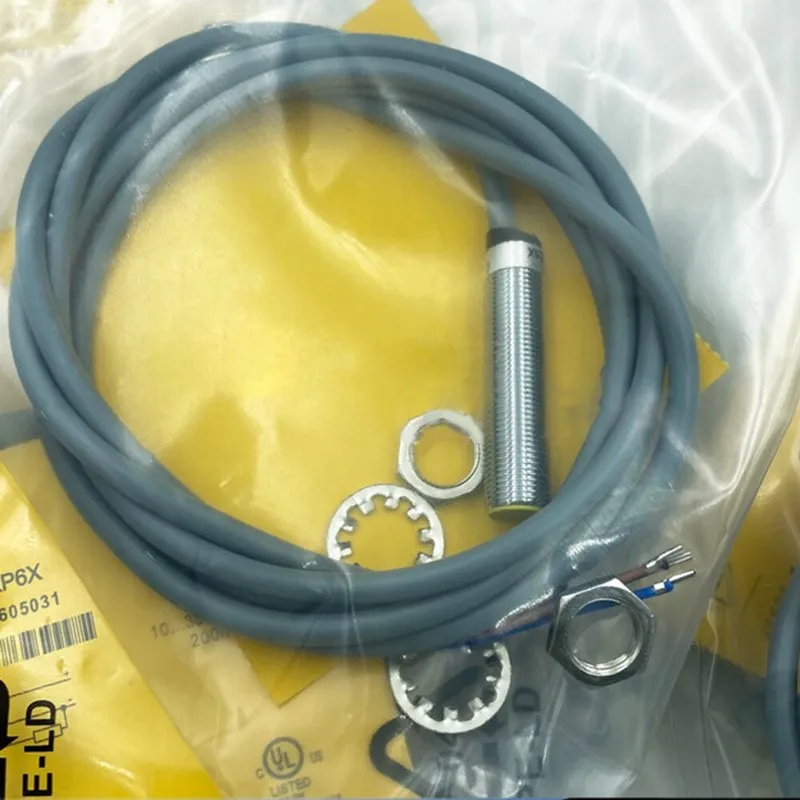 Датчик приближения BI2-M12-RP6X Proximity Switch Sensor