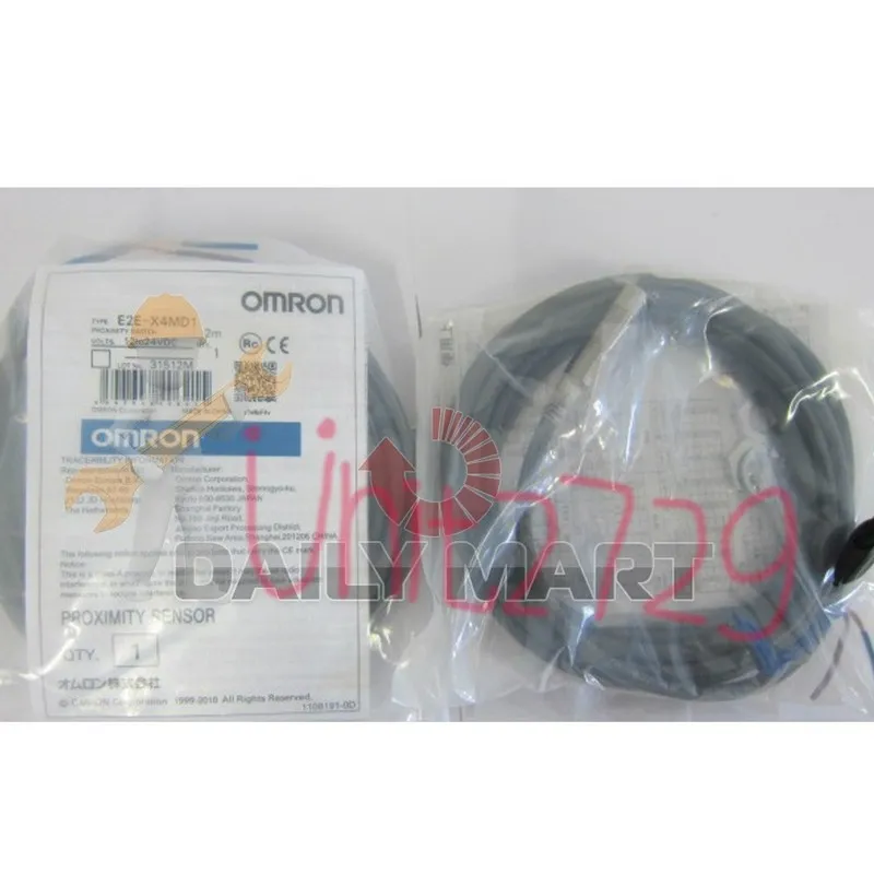 Датчик приближения Omron E2E-X4MD1 Proximity Sensor