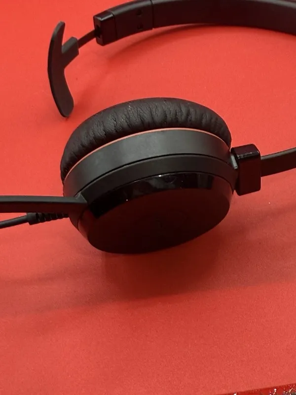 VoIP-шлюз Jabra HSC060 / ENC060 Wired Headset USB-A Dual Black w/ Carrying Bag