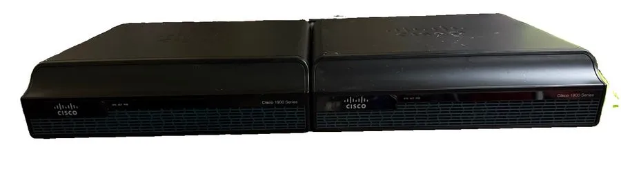Маршрутизатор Cisco 1941/K9 2-Port 1900 Series Integrated Gigabit Security Route