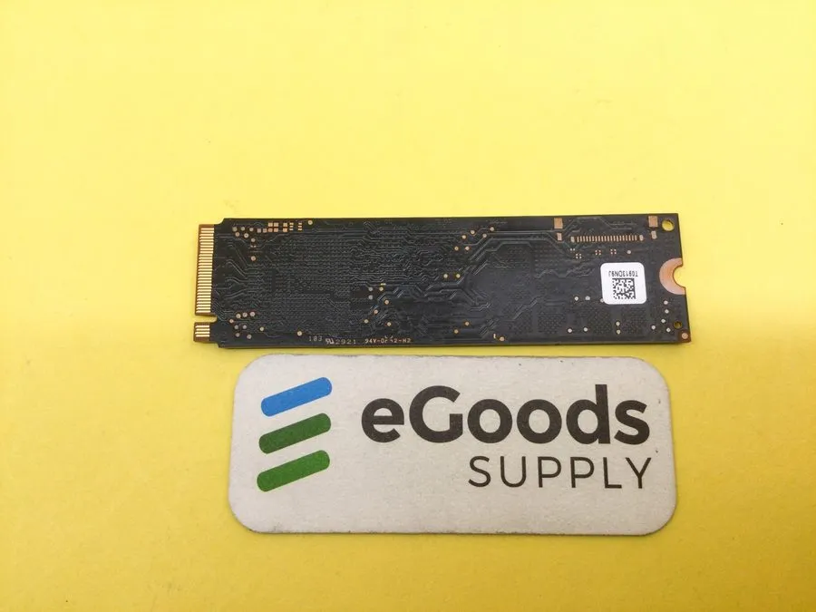SSD-накопитель Micron Technology 1TB M.2 NVMe MTFDHBA1T0TDV Internal SSD 100% He