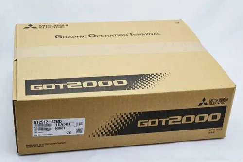 Панель оператора Mitsubishi Touch Panel GT2512-STBD HMI