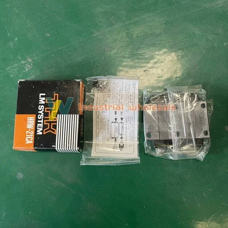 Линейная направляющая THK HRW21CA1UU(GK)BLOCK Linear Guide Slider