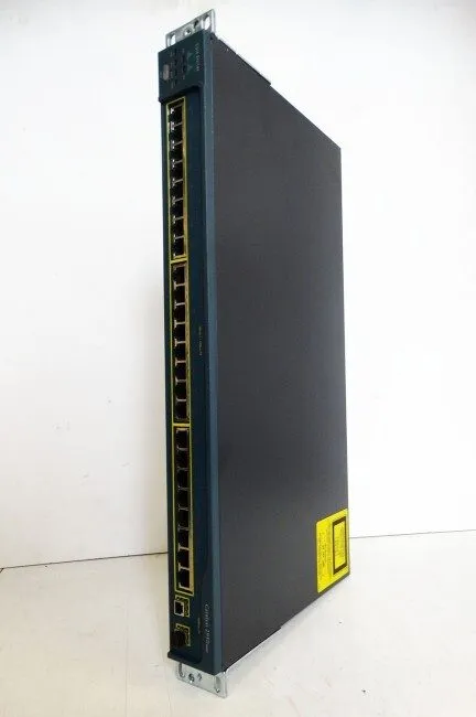 Коммутатор CISCO Catalyst 2950 Series WS-C2950SX-24 24-Port 10/100