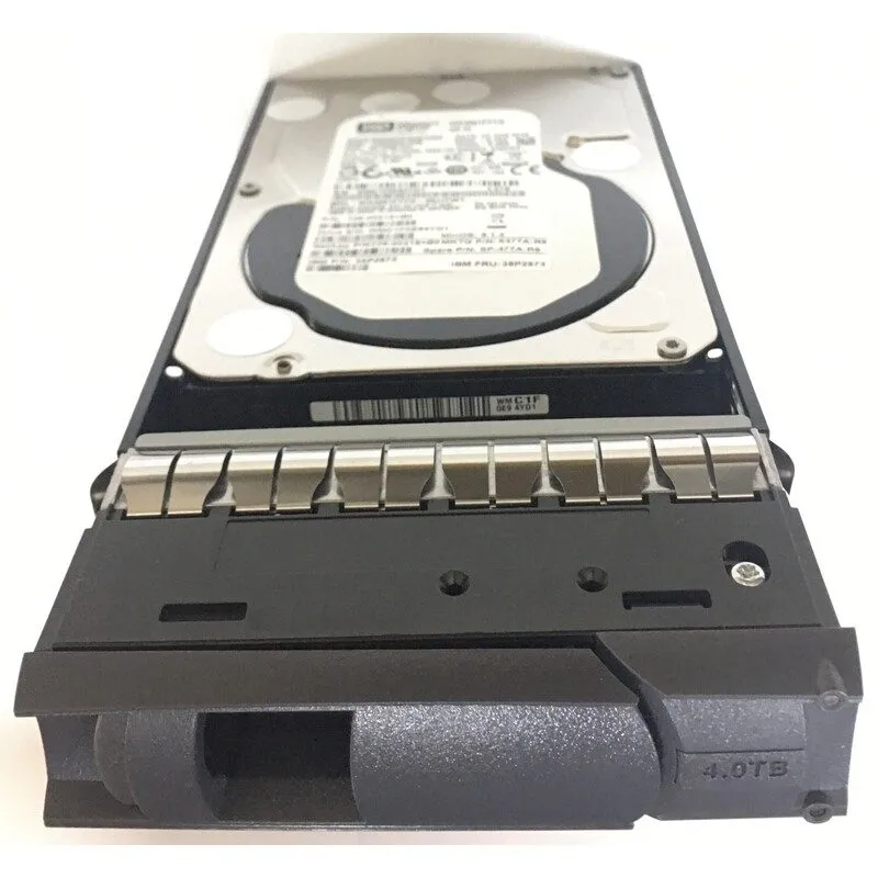 Жёсткий диск X477_WVRDX04TA07 NetApp 4TB 7200 RPM SAS 3.5" HDD для DS4243, DS424