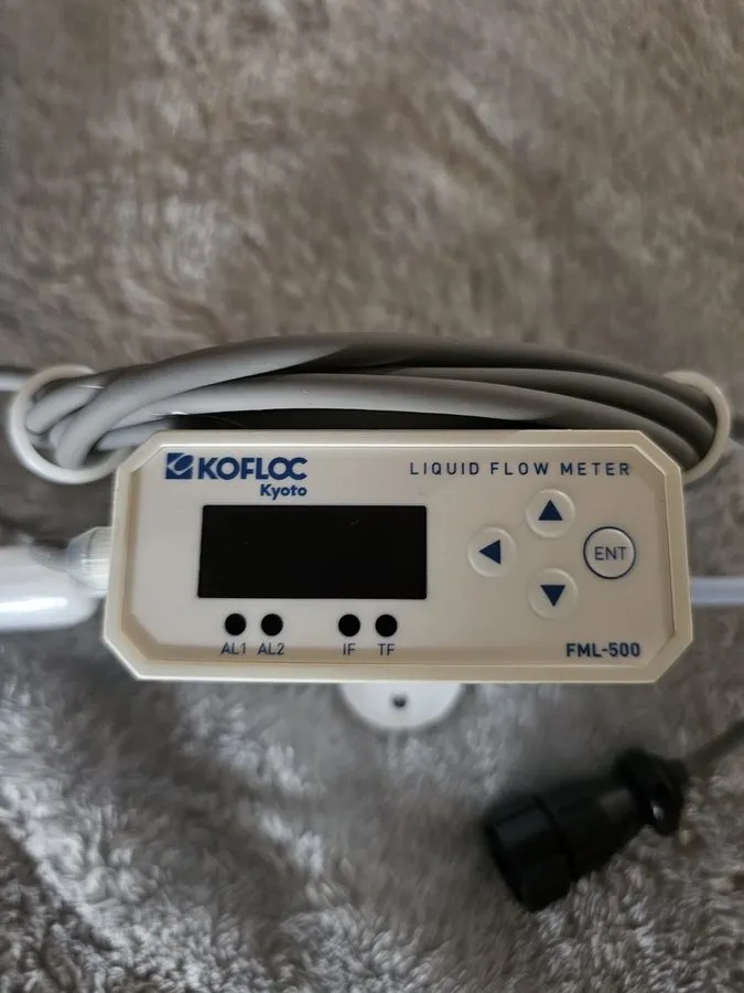 Расходомер KOFLOC FML-500 Liquid Flow Meter — фото лота 1