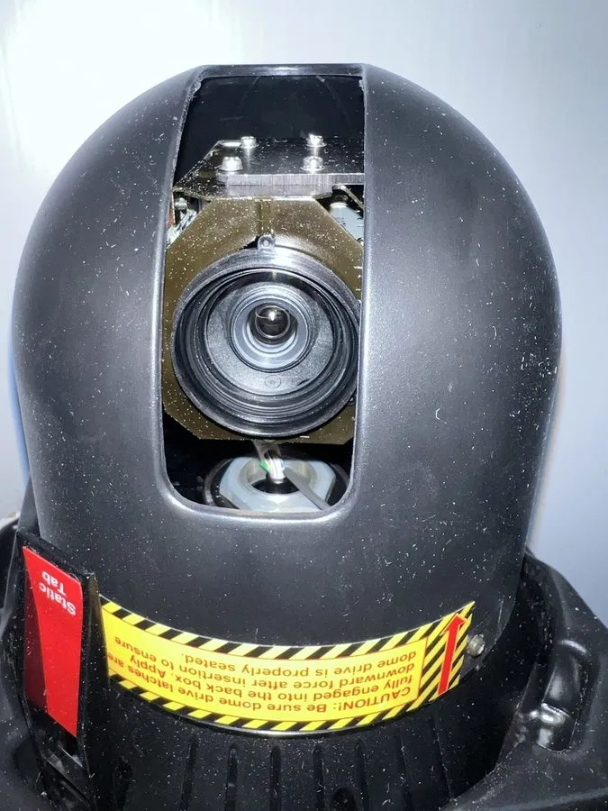 Камера Pelco DD5TAC Dome Camera — фото лота 2