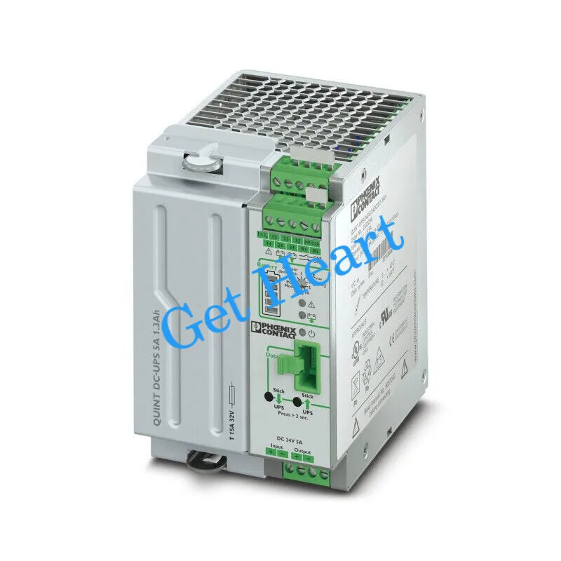 Блок питания Phoenix Contact QUINT-UPS/24DC/24DC/5/1.3AH Uninterruptible Power S