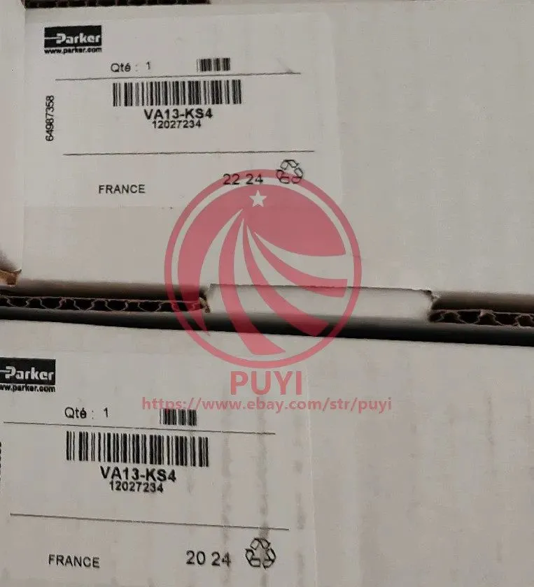 Пневмооборудование Parker VA13-KS4 pneumatic components