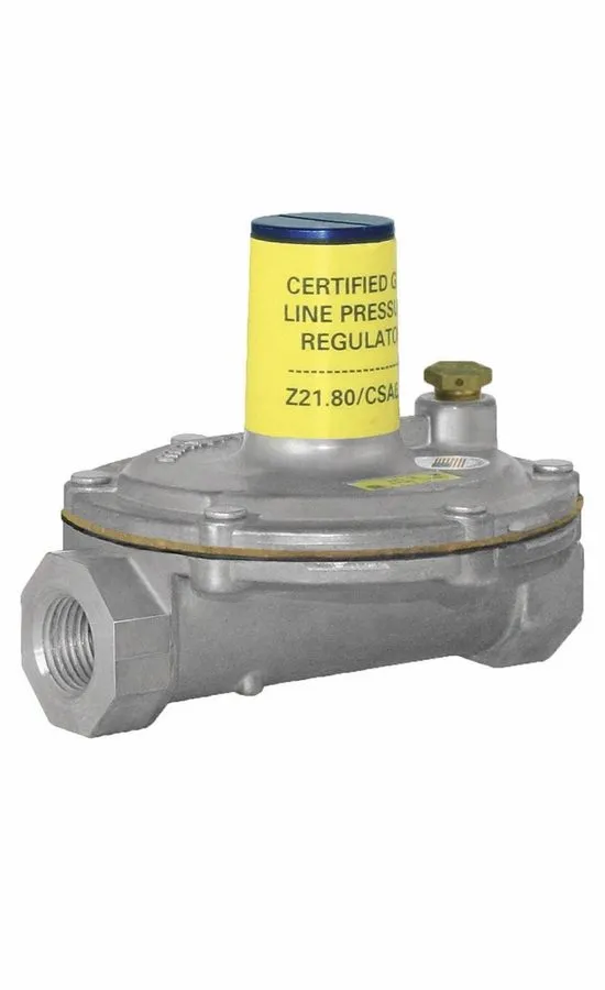 Трубопроводная арматура Maxitrol 325-3L 1/2" Gas Line Pressure Regulator CSA/ANS