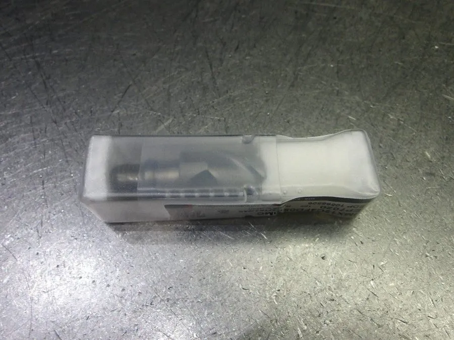Режущий инструмент Mitsubishi 1/2" 4 Flute Carbide Cr Endmill .060" R VQMHVRBD1/