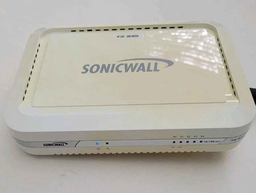 Межсетевой экран Sonicwall TZ 105 Wireless N Network ANATEL