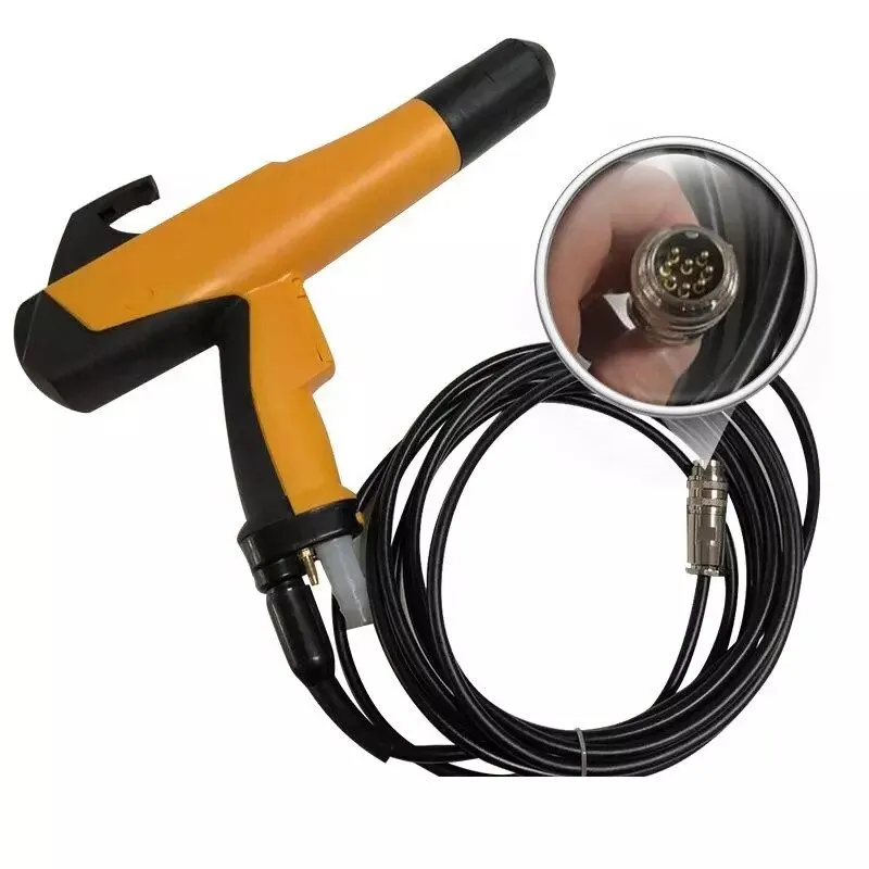 Оборудование ЧПУ Wagner PEM X1 Corona Manual Powder Coating Spray Gun 2322587 Re
