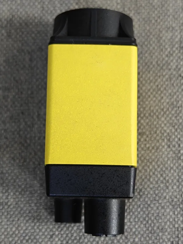 Камера машинного зрения Cognex IS8402M-363-50 2MP Mono Integrated GigE PoE Visio — фото лота 2