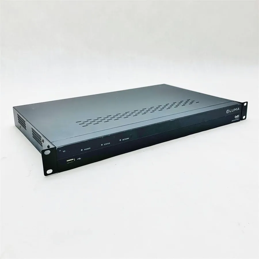 Жёсткий диск Luma LUM-310-NVR-16CH-2T 16-Channel H.265 8MP PoE Network Video Rec