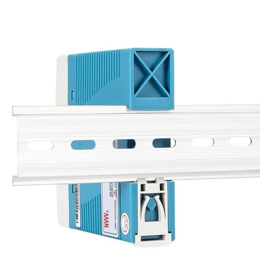 Блок питания NVVV MDR-20-24 AC to DC DIN-Rail Power Supply, 100mm*90mm*22.5mm, B