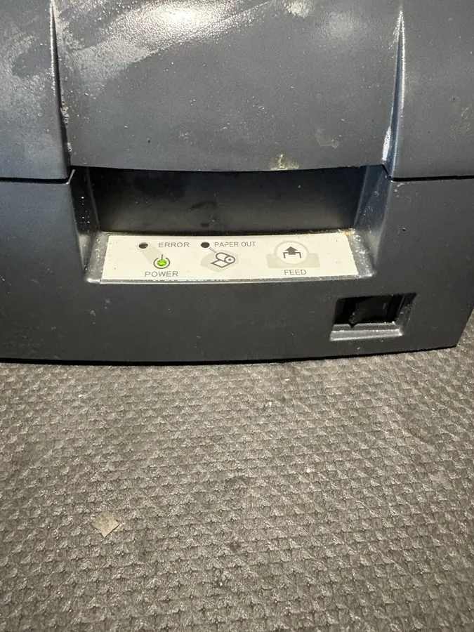 Принтер чеков Epson TM-T88 III M129C Receipt Printer