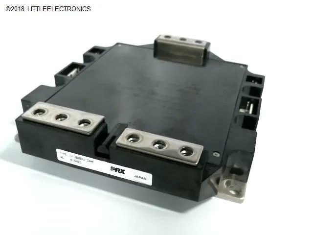 Силовой модуль IGBT CM1000DU-24NF PRX IGBT MODULE USA QUICK SHIP — фото лота 1