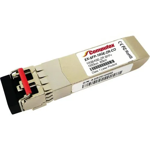 Трансивер XFP-10G-ZR-CC 10GBASE-ZR XFP Transceiver 1550nm SMF 80km LC