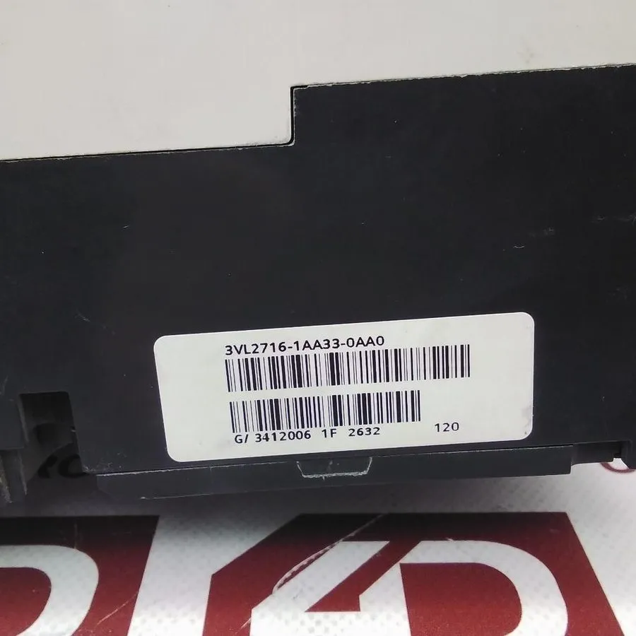 Автоматический выключатель SIEMENS 3VL2716-1AA33-0AA0 Circuit Breaker