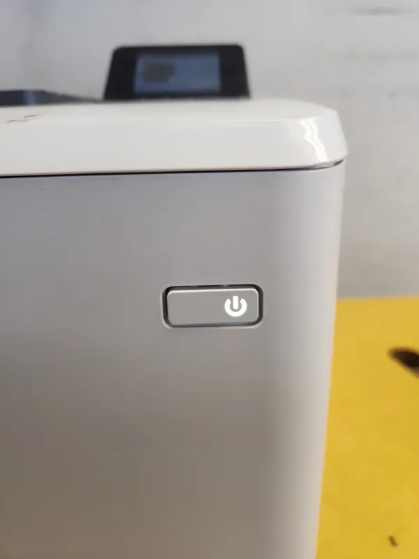 Лазерный принтер HP LaserJet Enterprise M455dn Desktop Color Laser Printer 3PZ95 — фото лота 2