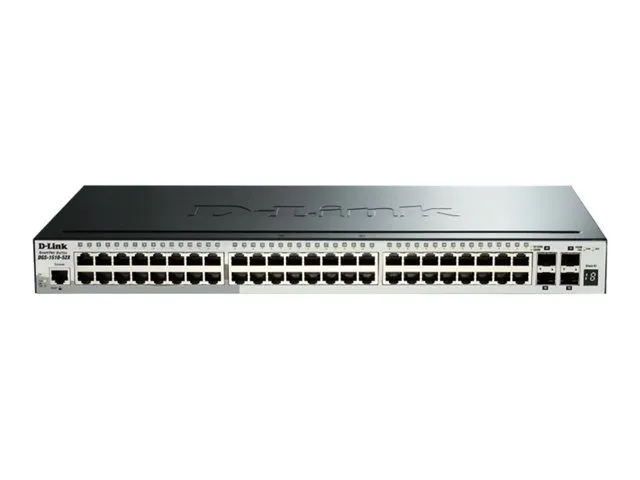 Коммутатор D-Link DGS-1510-52X Switch