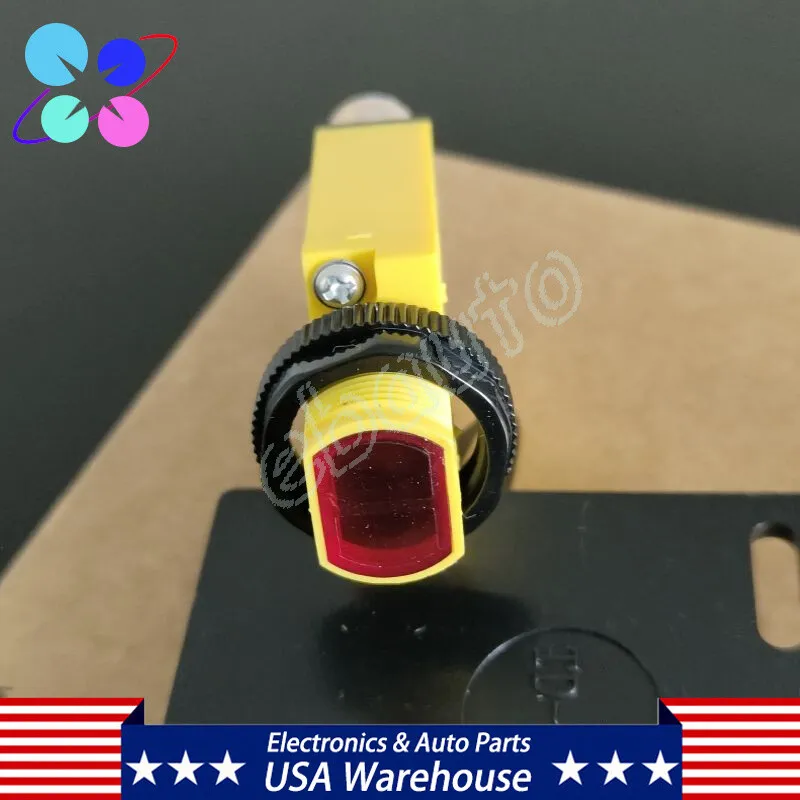 Фотоэлектрический датчик SM312LPQD Photoelectric Sensor PNP