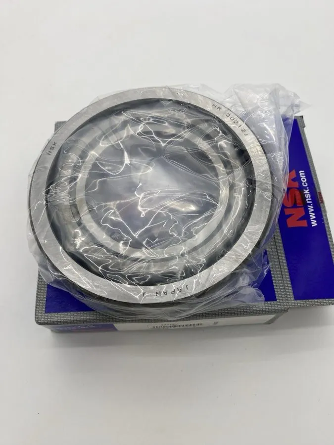 Подшипник NSK 30212J TAPERED ROLLER BEARING 60x110x22/23.75 mm — фото лота 2
